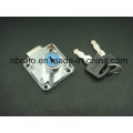 Zinc Alloy Furniture Drawer Lock